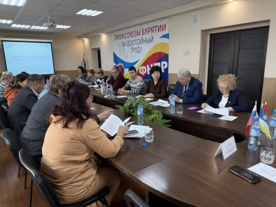 Встреча с Депутатом ГД ФС РФ