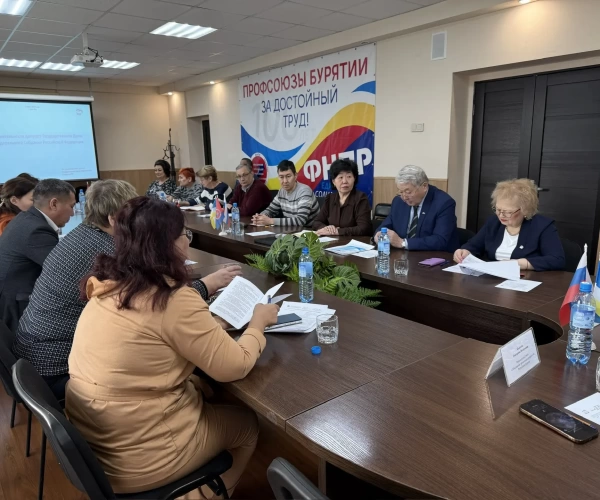 Встреча с Депутатом ГД ФС РФ