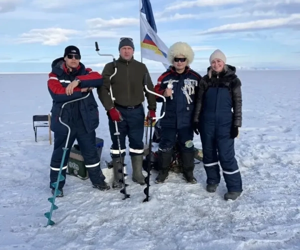 Спорт на Байкале