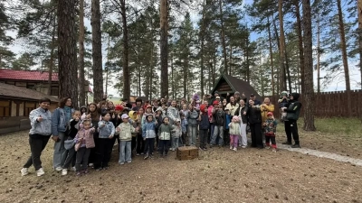 Праздник для детей членов профсоюза:
