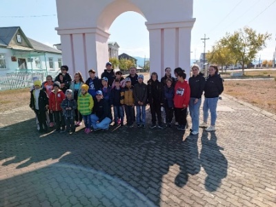 Экскурсия в Новоселенгинск
