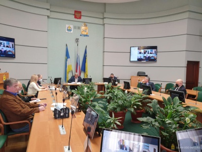 Депутаты обсудили вопросы урегулирования договора с ТГК-14