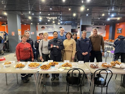 Гастрономический чемпионат