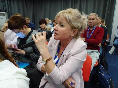  III Всероссийский семинар-совещание председателей первичных профсоюзных организаций ВЭП