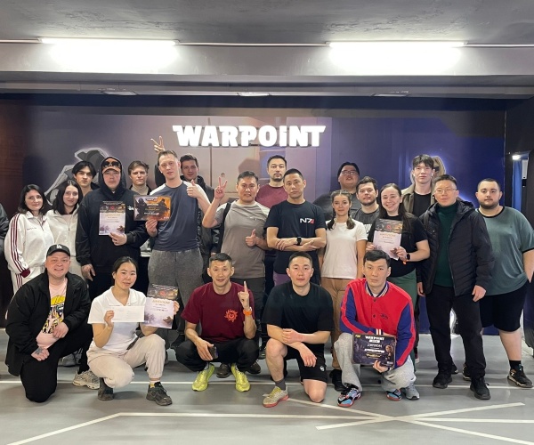 "Кибер вызов" завершен