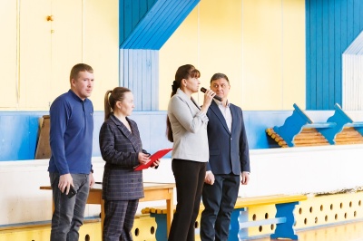 Спорт и Профсоюз