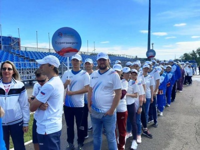 В Красноярске состоялась спартакиада энергетиков компании «Россети Сибирь»