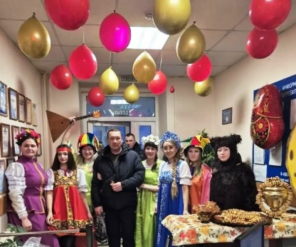 Светлый миг торжества: День Защитника Отечества