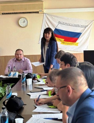 Отчеты и Выборы!