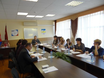 Заседание Совета представителей Первичных профсоюзных организаций межрегиональной компании ОАО «ТГК-14»