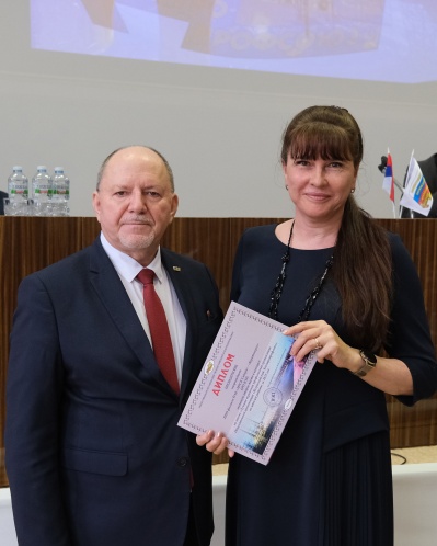 Наши победы на пленуме ВЭП — 2026!